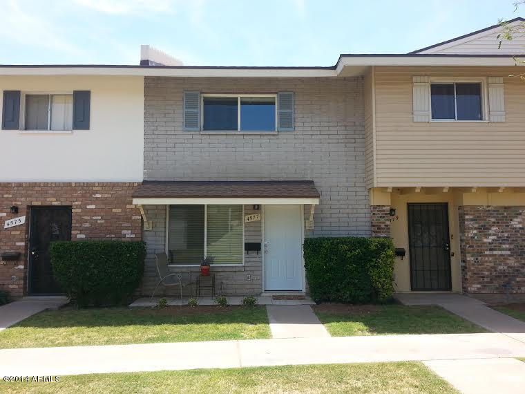 4577 N 17th Ave #66, Phoenix, AZ 85015