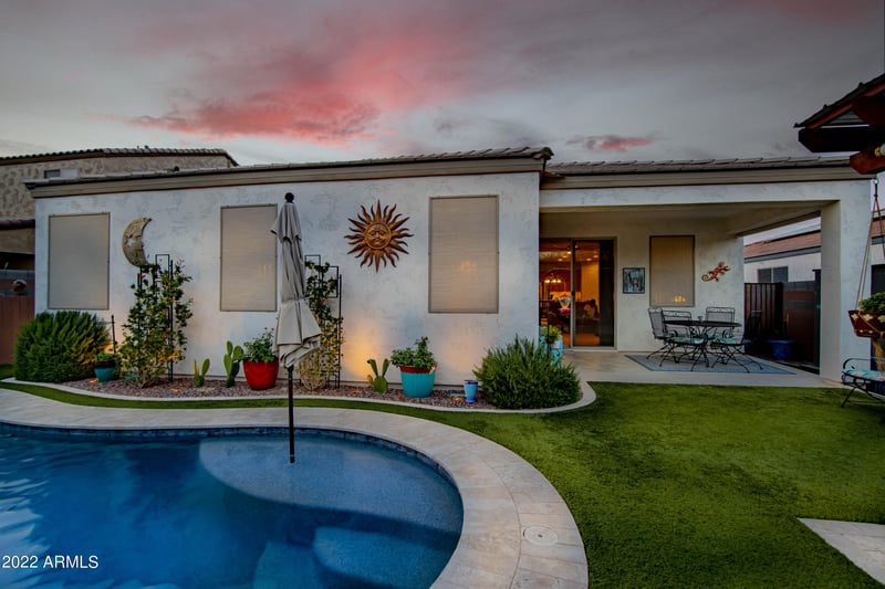4581 W Pelotazo Way, Queen Creek, AZ 85144