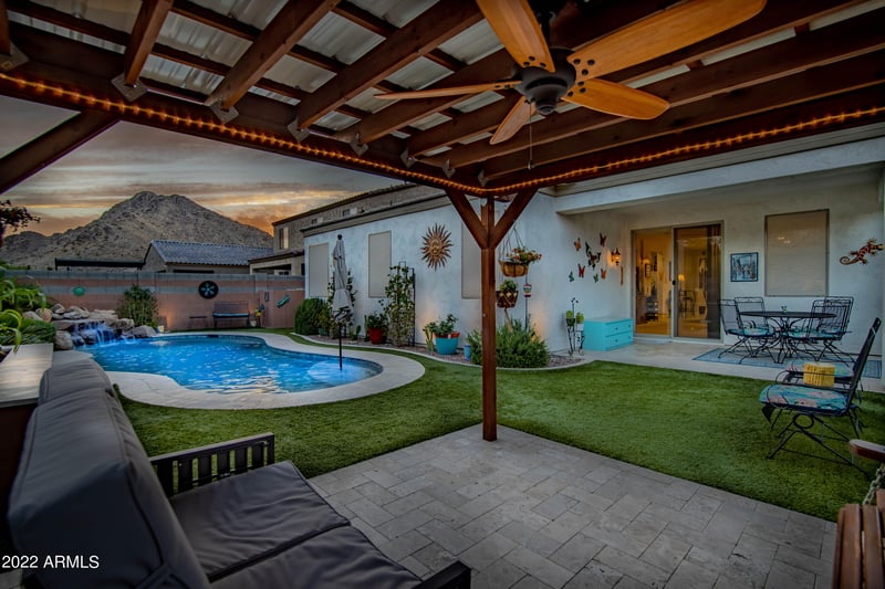4581 W Pelotazo Way, Queen Creek, AZ 85144