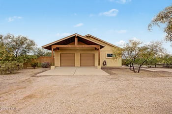 45812 J 1 Ranch Rd, Wickenburg, AZ 85390