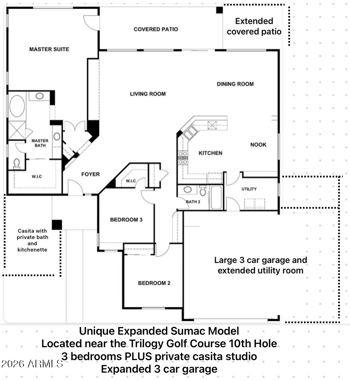 4586 Nightingale Ln, Gilbert, AZ 85298