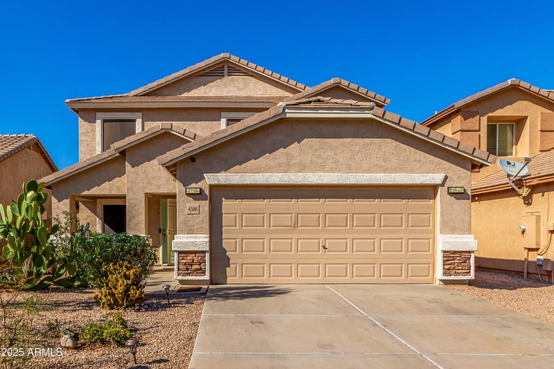 4586 Silverbell Rd, San Tan Valley, AZ 85143