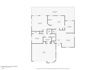 4587 Ellesmere St, Gilbert, AZ 85297