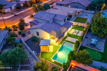 4587 Ellesmere St, Gilbert, AZ 85297