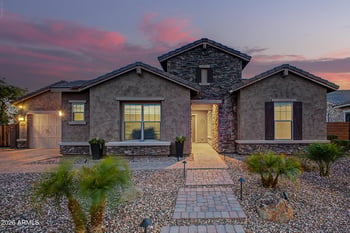 4588 N 186th Ln, Goodyear, AZ 85395
