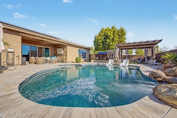 4588 N 186th Ln, Goodyear, AZ 85395