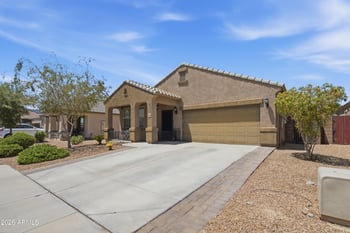 4590 S 237th Dr, Buckeye, AZ 85326