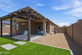 4590 S 237th Dr, Buckeye, AZ 85326