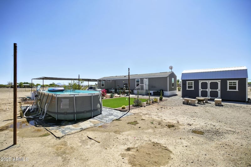 4591 334th Dr, Tonopah, AZ 85354