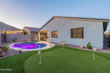 4593 W Bush Bean Way, San Tan Valley, AZ 85144