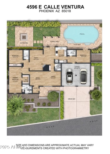 4596 Calle Ventura --, Phoenix, AZ 85018