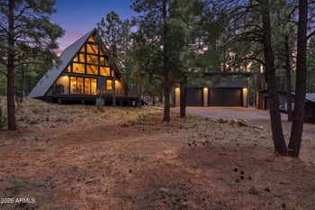 4596 Cree Cir, Happy Jack, AZ 86024