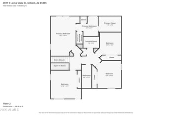 4597 E Loma Vista St, Gilbert, AZ 85295