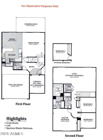 4597 Jadeite Dr, San Tan Valley, AZ 85143