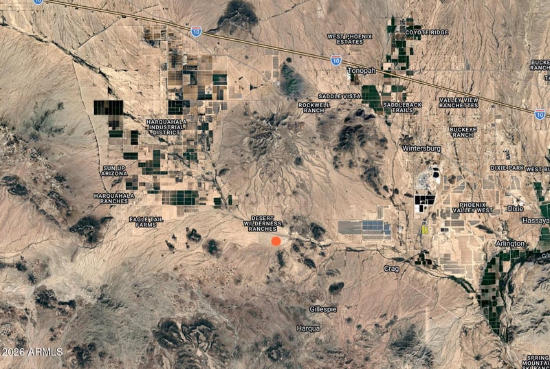459XX Narramore Rd #-, Arlington, AZ 85322