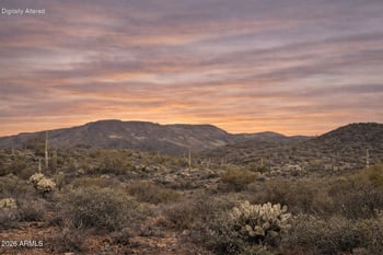 45XXX N Cottonwood Canyon Rd #-, Cave Creek, AZ 85331