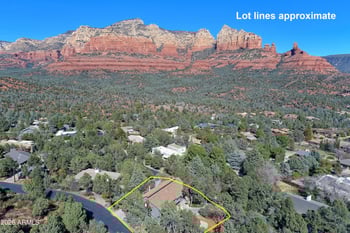 460 Coronado Trl, Sedona, AZ 86336