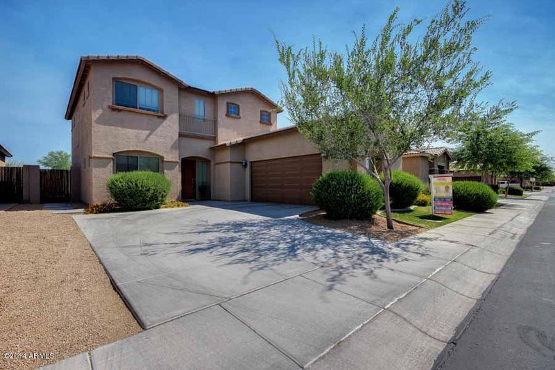 460 E Derringer Way, Chandler, AZ 85286