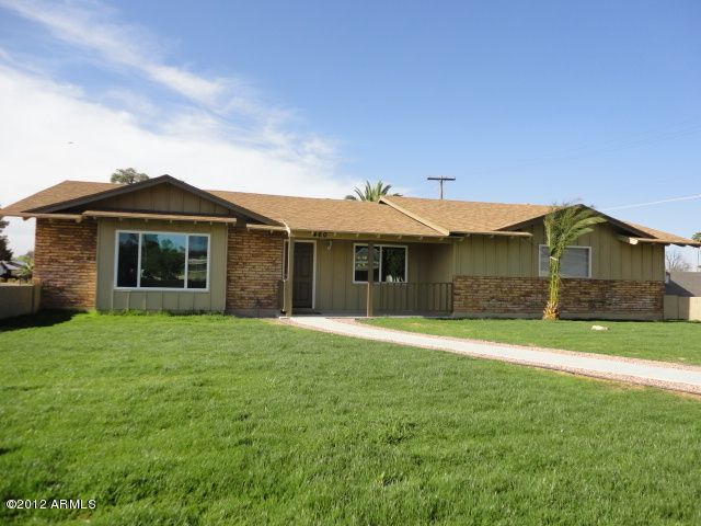 460 E Fairfield St, Mesa, AZ 85203