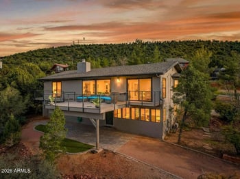 460 Panorama Blvd, Sedona, AZ 86336