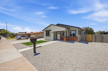 460 Pioneer --, Mesa, AZ 85204