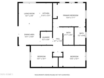 460 Pioneer --, Mesa, AZ 85204