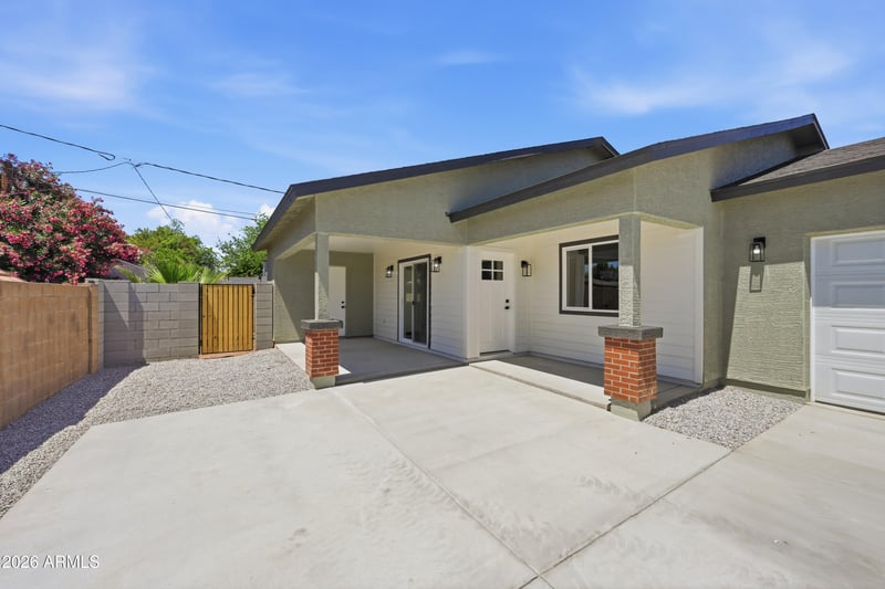 460 S Pioneer --, Mesa, AZ 85204