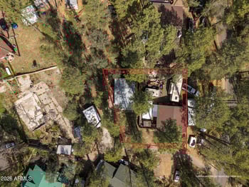 4600 Ponderosa Park Rd, Prescott, AZ 86303