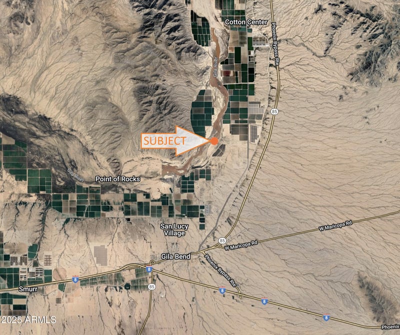 46000 S Old Highway 80 -- #-, Gila Bend, AZ 85337