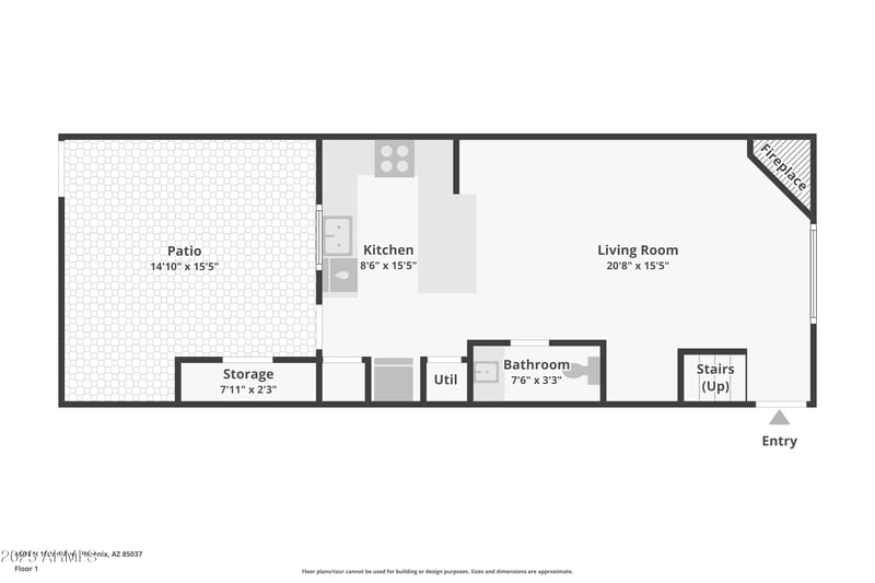 4601 102nd Ave #1036, Phoenix, AZ 85037