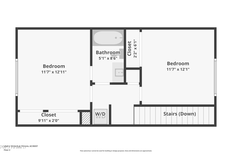 4601 102nd Ave #1036, Phoenix, AZ 85037