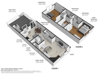 4601 102nd Ave #1156, Phoenix, AZ 85037