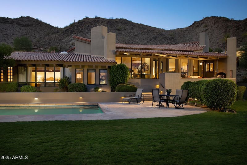 4601 Foothill Dr, Paradise Valley, AZ 85253