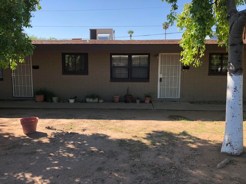 4601 N 12th Ave, Phoenix, AZ 85013