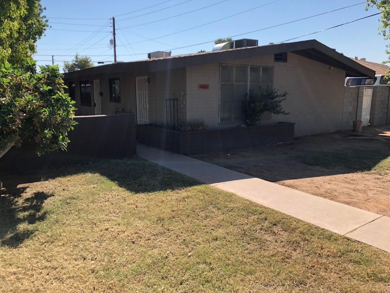 4601 N 12th Ave, Phoenix, AZ 85013
