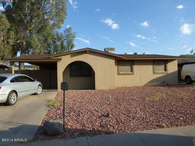 4601 W Mission Ln, Glendale, AZ 85302
