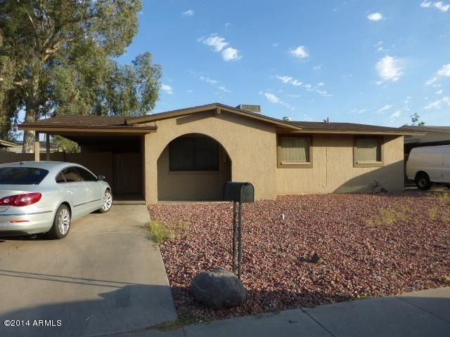 4601 W Mission Ln, Glendale, AZ 85302