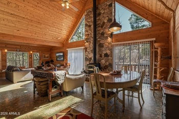 4602 Cinch Cir, Happy Jack, AZ 86024