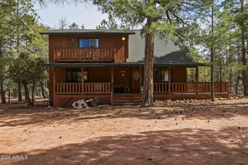 4602 Cinch Cir, Happy Jack, AZ 86024