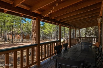 4602 Cinch Cir, Happy Jack, AZ 86024