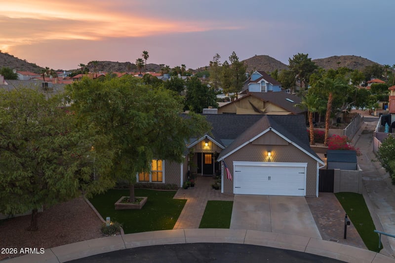 4602 E Kachina Trl, Phoenix, AZ 85044