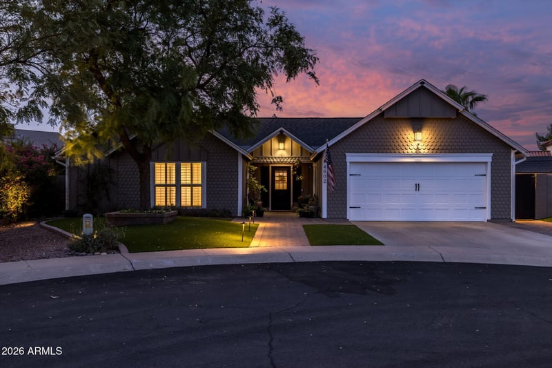 4602 E Kachina Trl, Phoenix, AZ 85044
