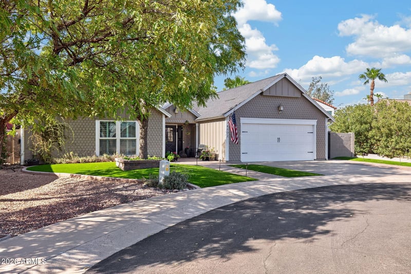 4602 E Kachina Trl, Phoenix, AZ 85044