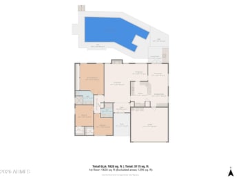 4602 Kachina Trl, Phoenix, AZ 85044