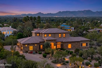 4602 Mockingbird Ln, Paradise Valley, AZ 85253