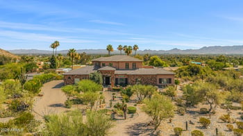 4602 Mockingbird Ln, Paradise Valley, AZ 85253