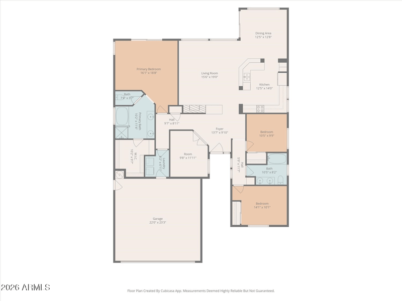 4602 E Thorn Tree Dr, Cave Creek, AZ 85331