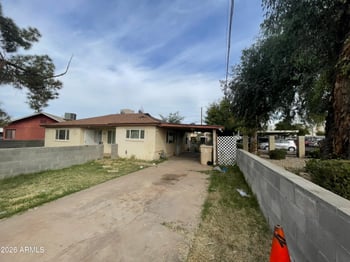 4602 Palmaire Ave, Glendale, AZ 85301