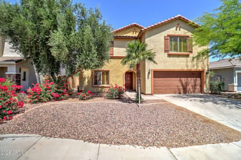 4602 Cinnamon Ave, Coolidge, AZ 85128