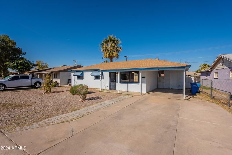 4602 W Mitchell Dr, Phoenix, AZ 85031